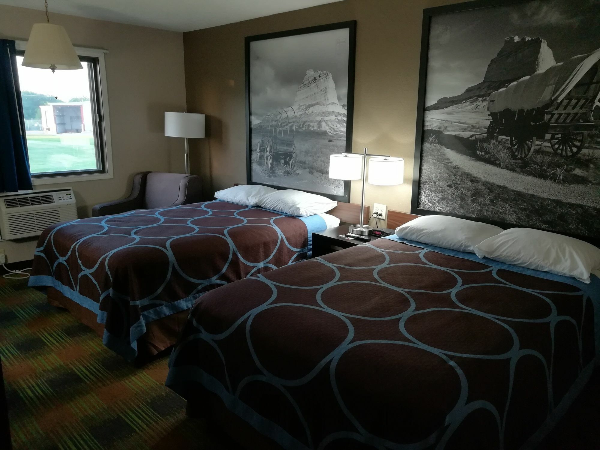 Super 8 By Wyndham Keokuk Hotel Exterior photo
